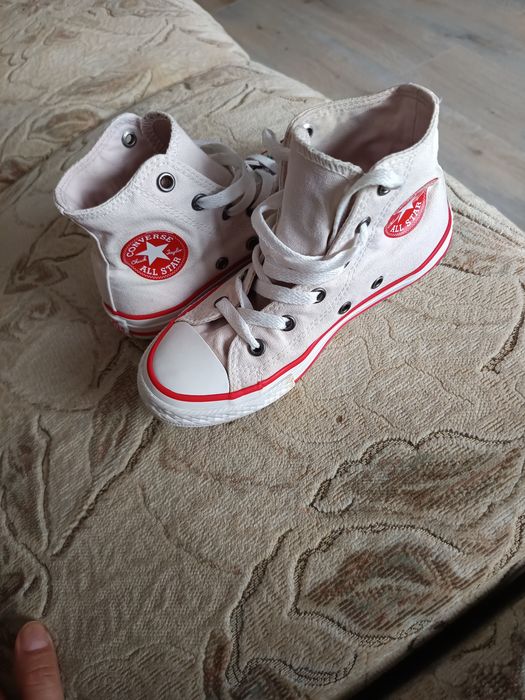 Tenesi Converse măr 31
