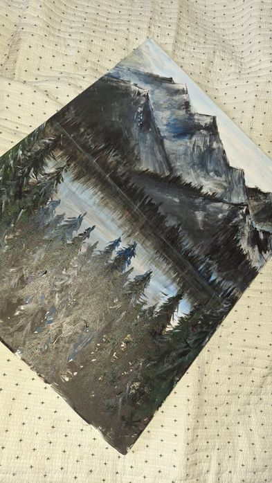 Картина на холсте