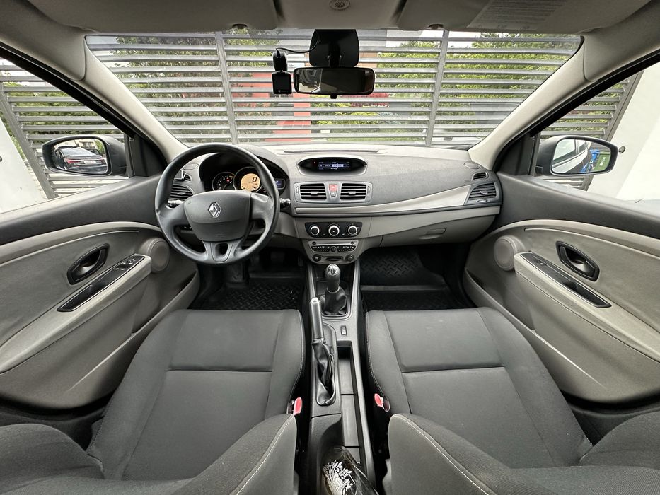 Renault Megane 3