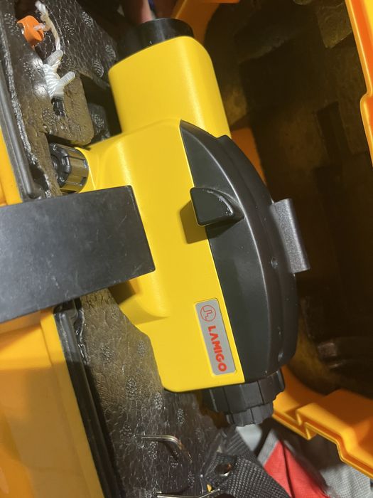 Nivela optica Lamigo cn-24