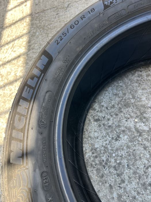 Cauciucuri m+s 225/60/18 Michelin