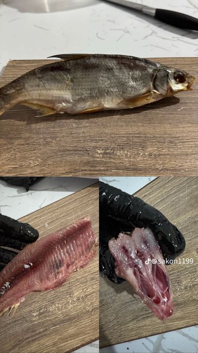 Рыбец майлы кепкен сатылады