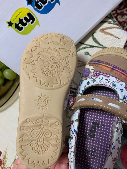 Детски обувки и ботушки 24 номер