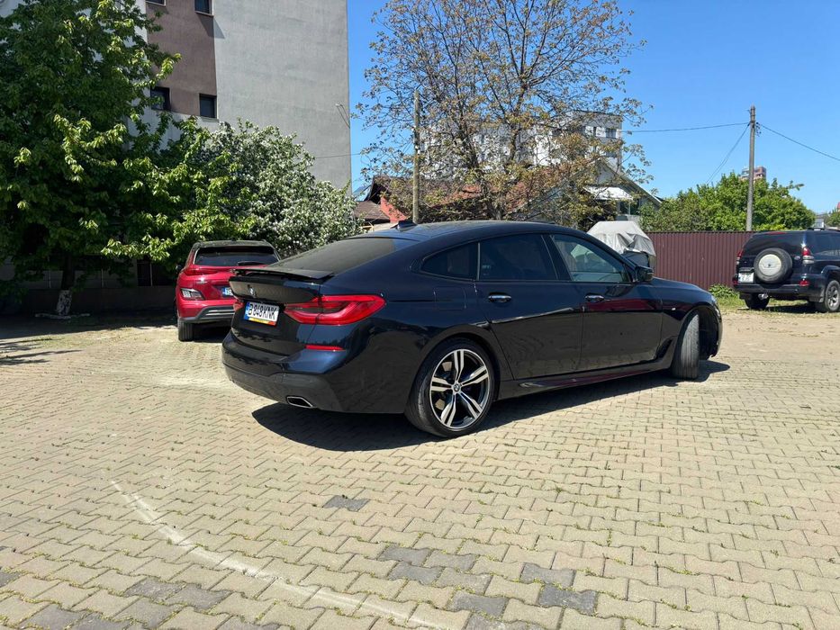 BMW 6 Series 2018 — imagine 4