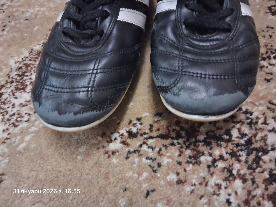 Бутонки Adidas kaiser 5 номер 42,5 (27 см.)
