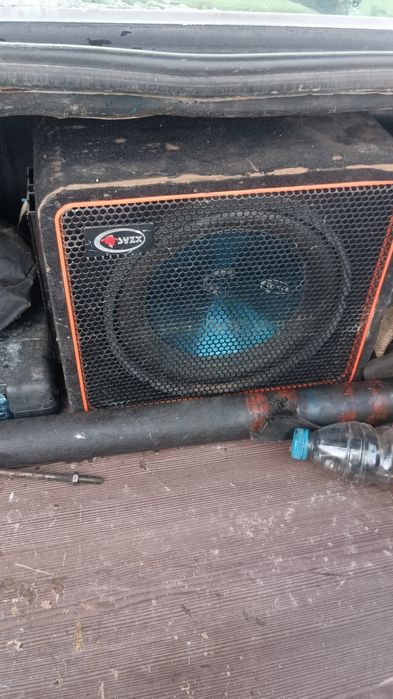 Буфер продам сабвуфер