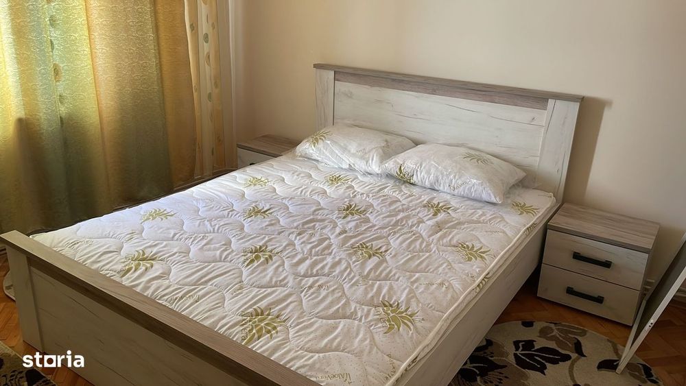 Apartament placut, 52 mp,  utilat complet, D-VA Nord, izolat termic