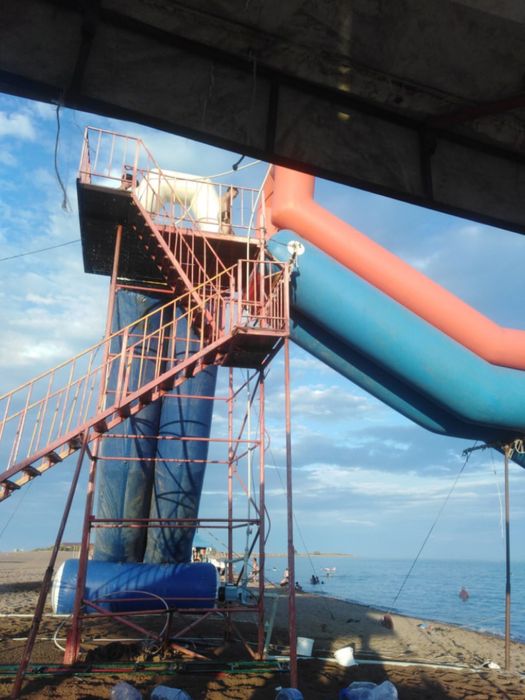 Продам водную горку