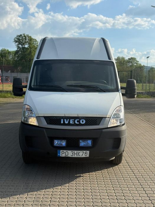 Iveco daily 40c14  motor 3L catg B. Euro5 35c15 35c18 72c18 mercedes sprinter