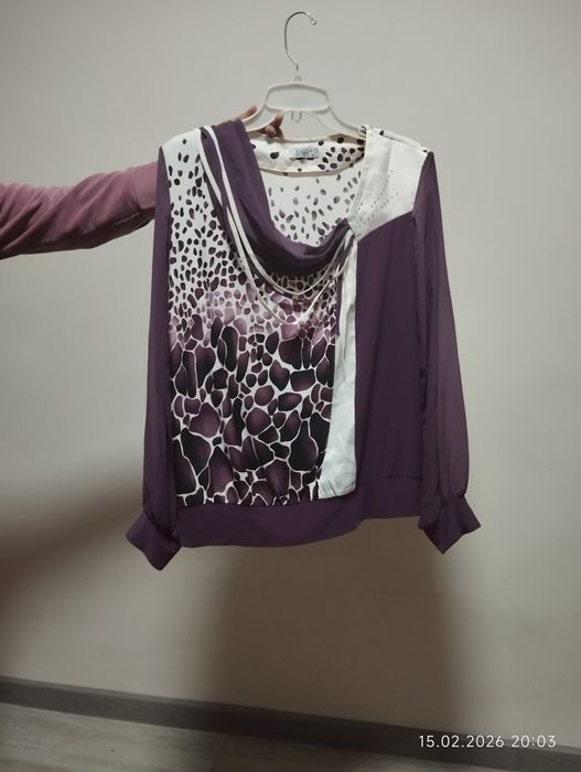 Аёллар кофтаси ва кўйлак-костюми