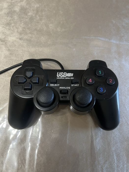 USB Gamepad / Joystick – Kompyuter uchun