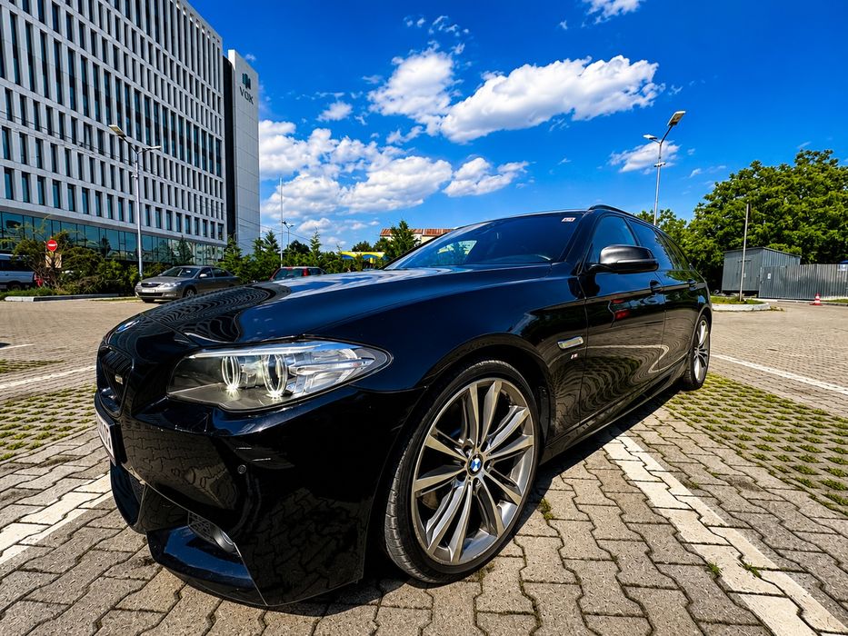 BMW Seria 5 2014 — imagine 2