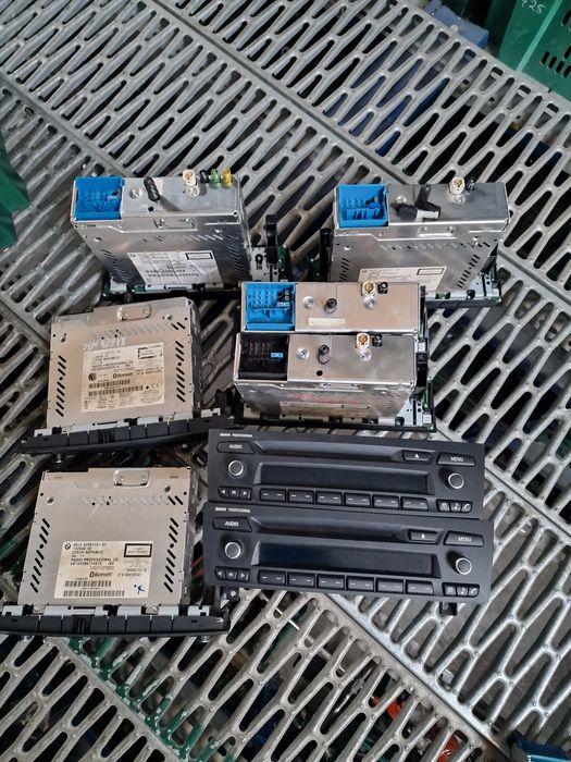 Cd player cu Bluetooth incorporat e90 e91 e92 e93 e87 e82 x1 e84 lci