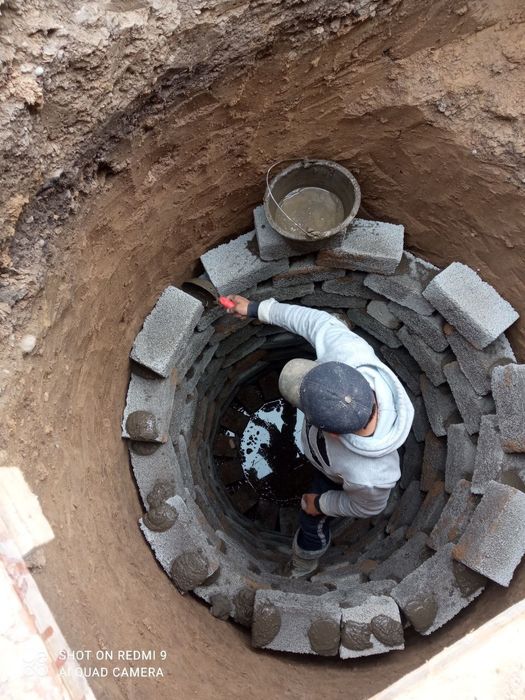 Yama ura santexnik kanalzatsiya kavlaymiz toshkent buylab