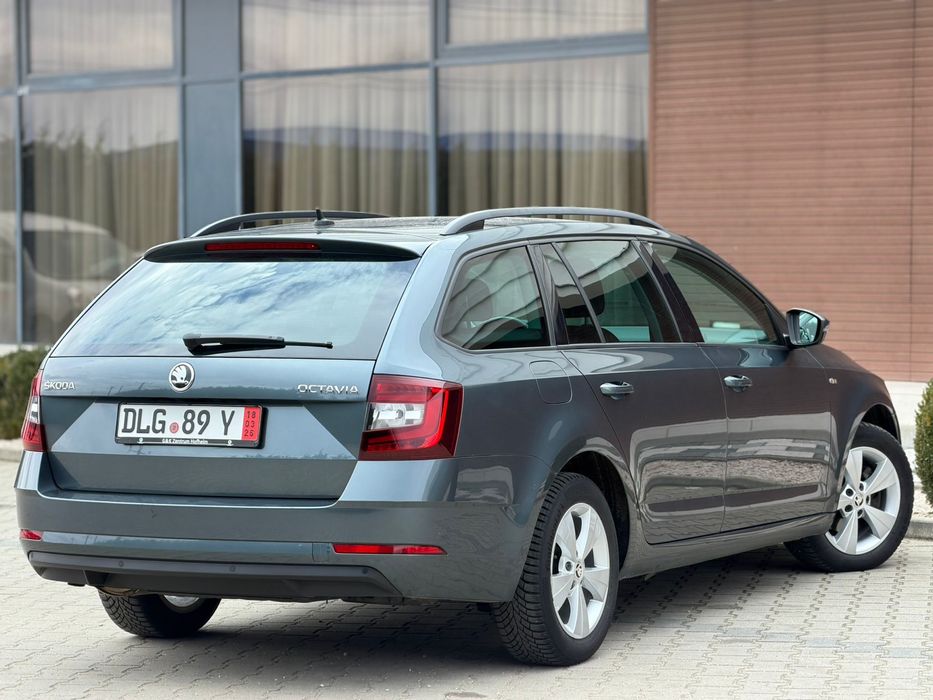 Skoda octavia 2.0 150 Cutie Automata Euro 6