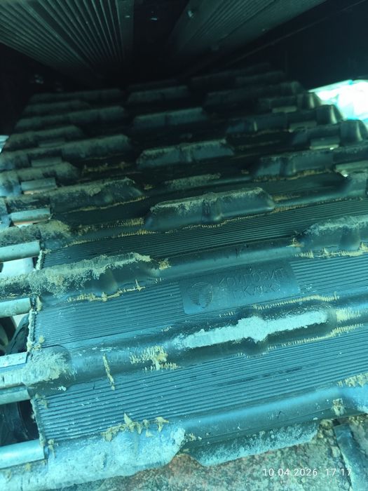 Снегоход Тайга Атака