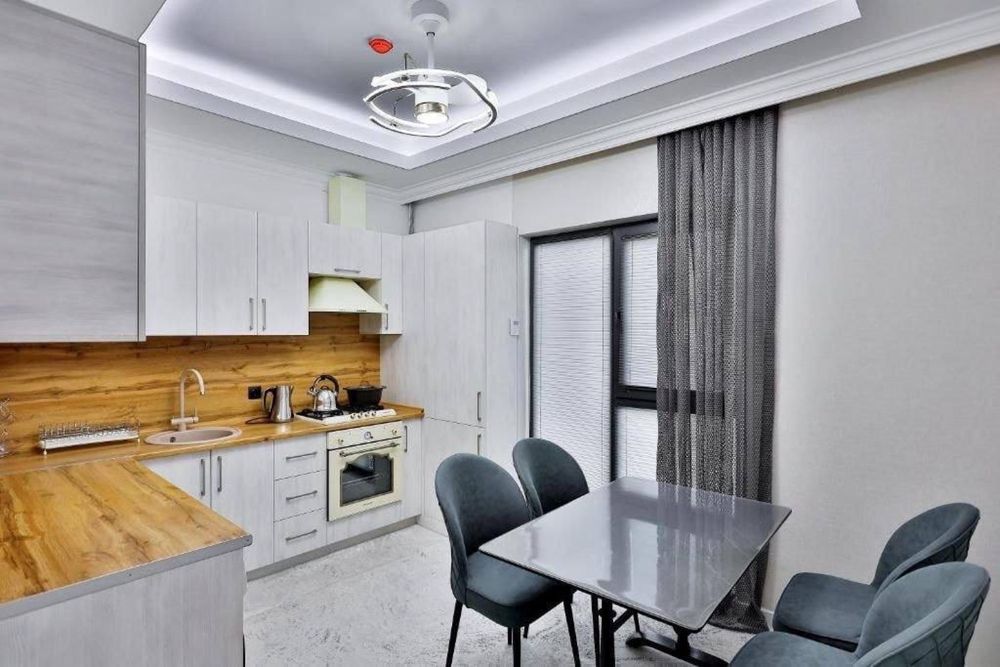 Продается 3х комнатная квартира,ЖК Нур Намуна,Алайский,70м2