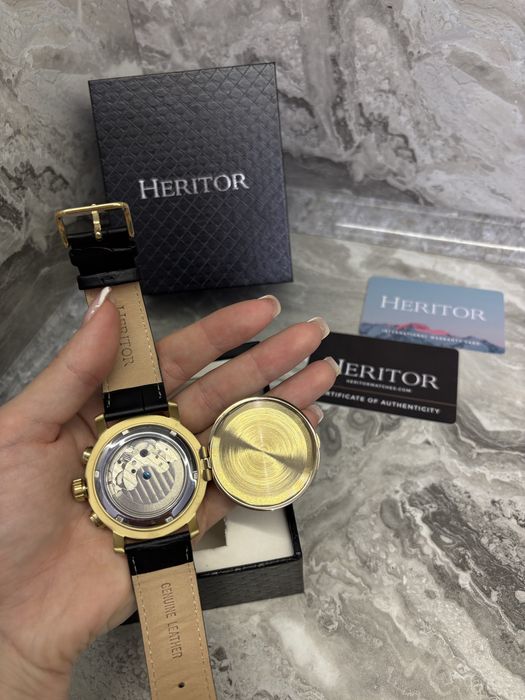 Часовник Heritor