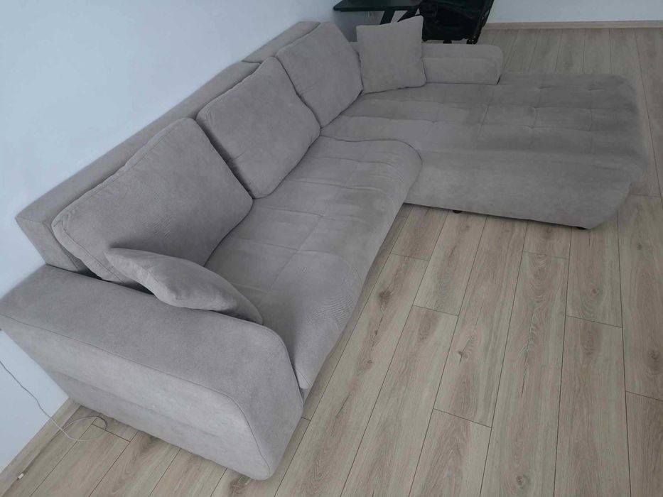 Canapea colțar modernă – stare bună / ca nou – București