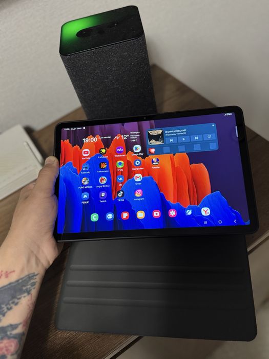 Samsung Galaxy Tab S7 128 gb 4G (LTE)