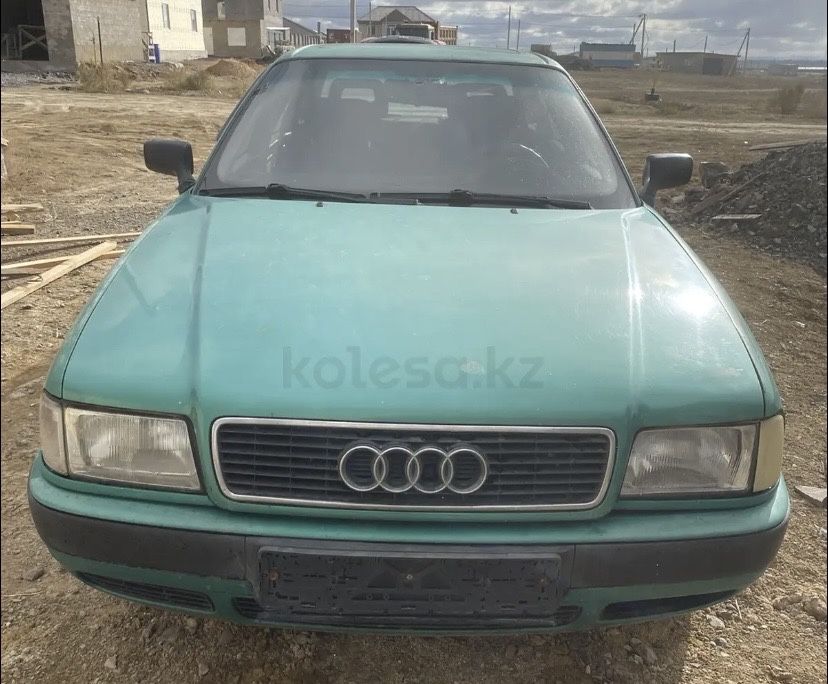 Ауди 80 B4