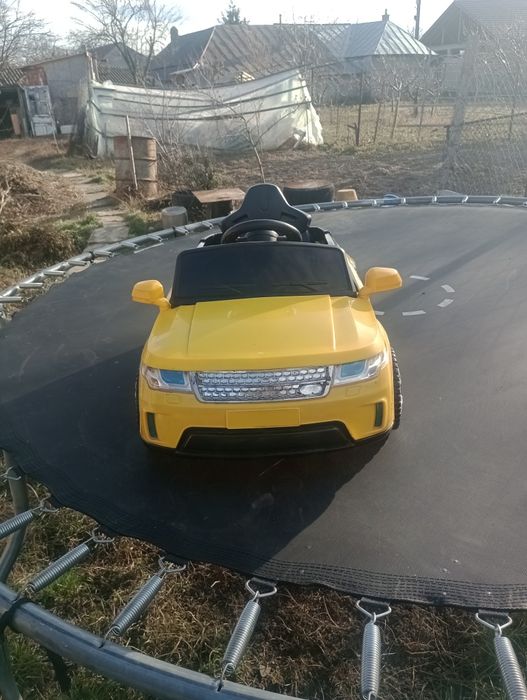 Mașinuță electrica