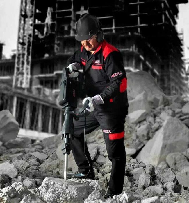 Beton teshish kesish buzish xizmatlari
