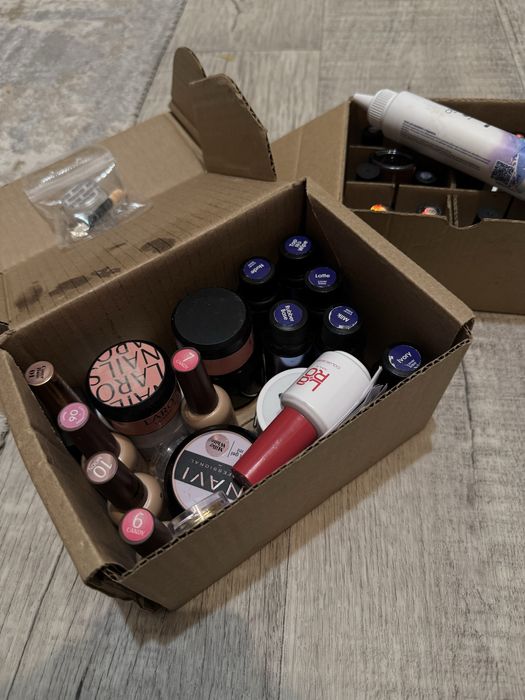 наборы для маник