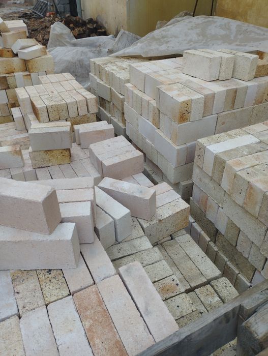 Огнеупорные.Кирпичи