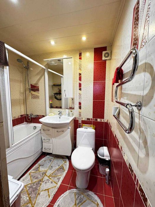 3 комнатная квартира