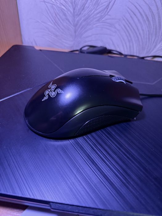 Игровая мышь Razer DeathAdder Essential / Оригинал