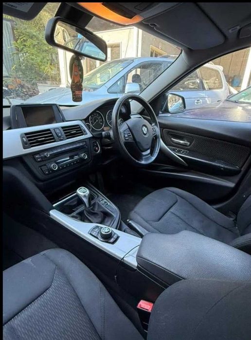 BMW F30 na chasti 2.0d 163hp Бмв Ф30 на части европейско