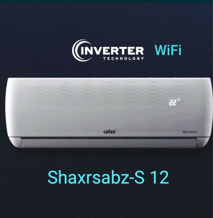 Konditsioner Artel Shaxrisabz dastafka besplatna