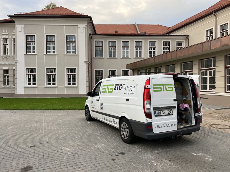 Vito 116 2014 euro 5