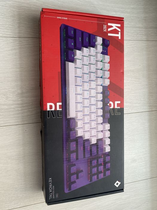 клавиатура Red SQUARE Keyrox ktl