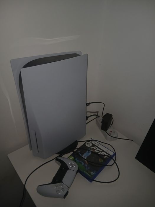 пс5 фат в отличном состоянии