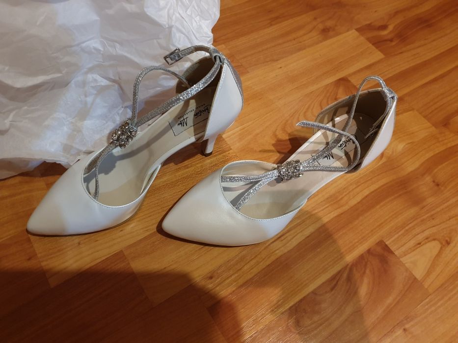 Pantofi piele marimea 36