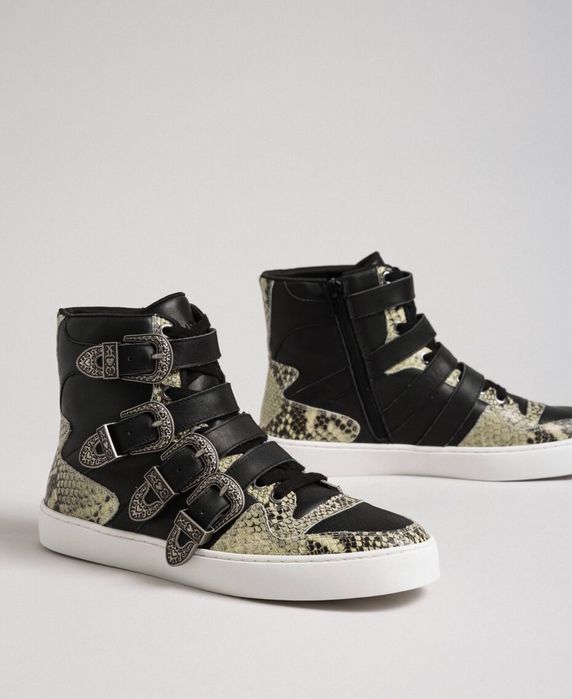 Twinset Sneakers ОРИГИНАЛНИ дамски сникърси/кецове 37/24см