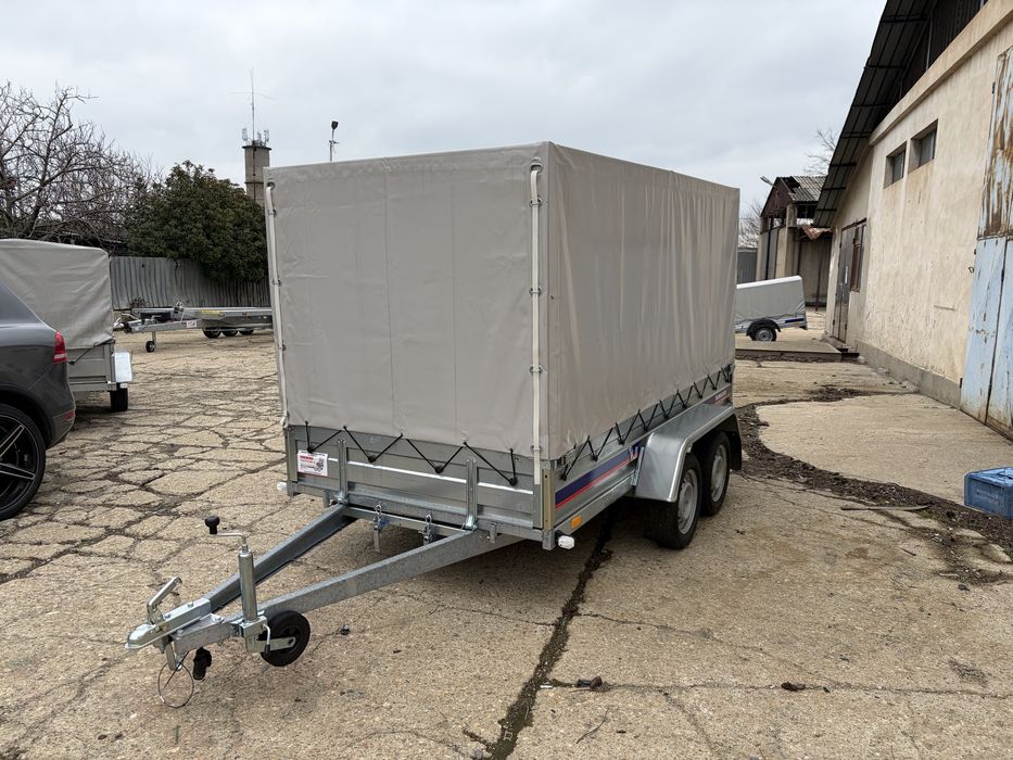 Inchirieri remorci si platforme / tractari auto