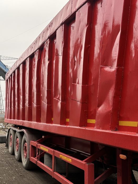 Se Vinde Ansamblu MAN TGA