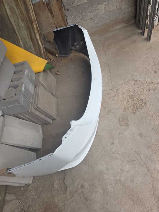 Бампер задний хундай