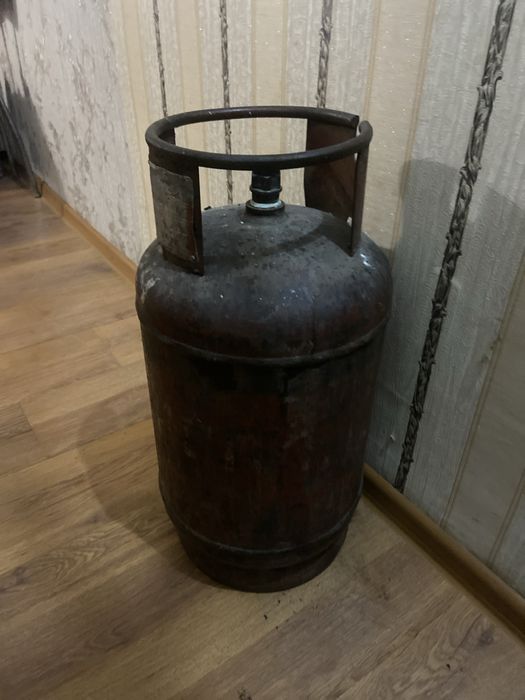 Прадам газ балон