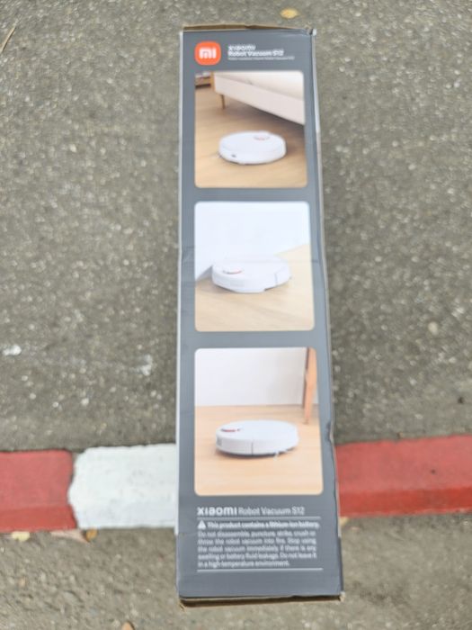 Robot asirator Xiaomi S12
