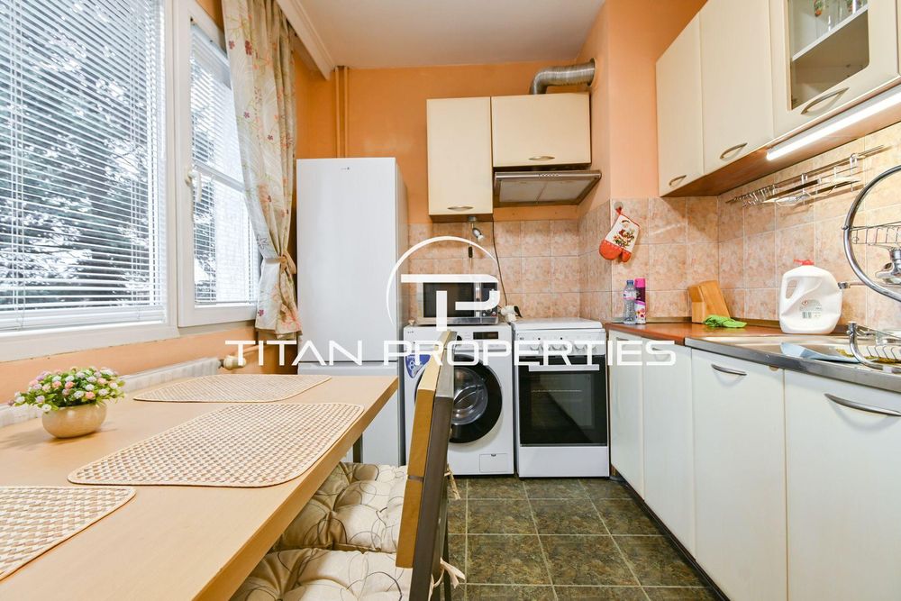 Дава се под наем Двустаен апартамент в София, Сердика - 55 кв.м за 648.21 € - Снимка #4