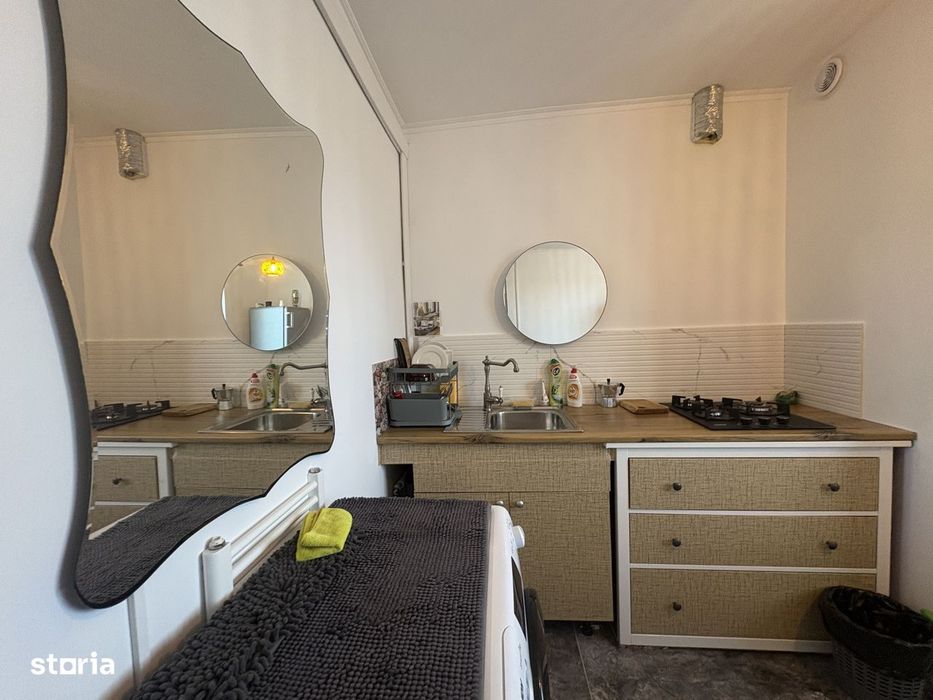 44900euro! Tatarasi, Garsoniera moderna, 22mp,ideala investitie!