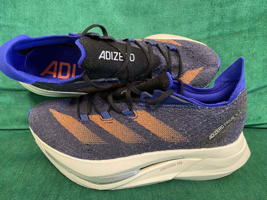 Adidas Adizero PRIME X 2 STRUNG marimile 39 1/3, 41 1/3