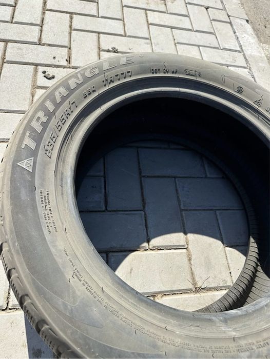 Шины зимние, в хорошем состоянии