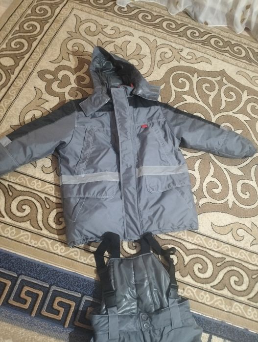 Спецодежда зимные