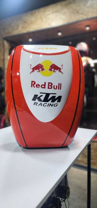 Рюкзаки для байкеров (черепаха рюкзак) ktm red bull / yamaha monster