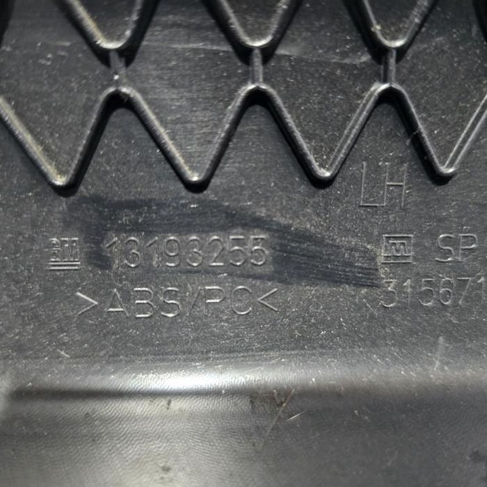 Stalp interior stanga fata Opel Astra H Twintop